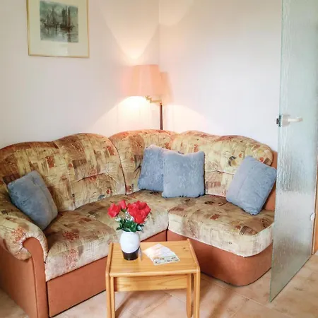 One-bedroom In Apartmán Bodstedt