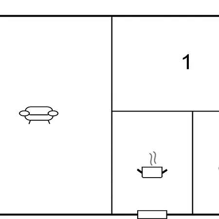 One-bedroom In Apartmán