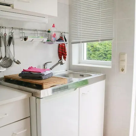 One-bedroom In Apartmán